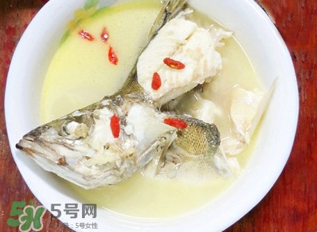 坐月子能吃鱸魚(yú)嗎？產(chǎn)后可以吃鱸魚(yú)嗎？