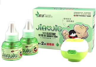 皎潔蚊香液怎么樣？皎潔蚊香液好用嗎？