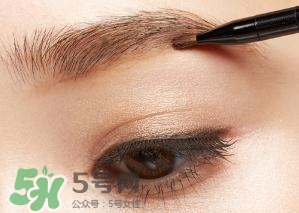 kate眉粉怎么用？kate眉粉的畫法