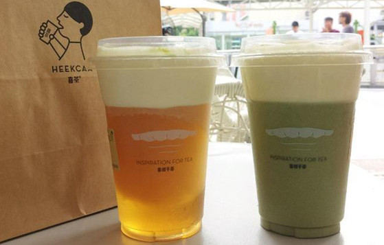 喜茶為什么這么火？喜茶為什么那么火