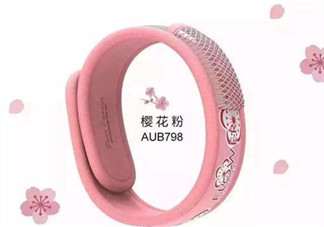 parakito和Auberge哪個(gè)好？parakito和Auberge驅(qū)蚊手環(huán)對(duì)比