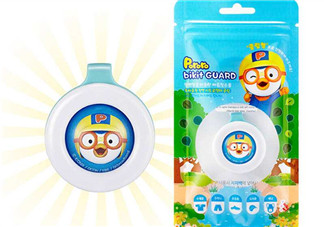 啵樂樂防蚊扣怎么用？啵樂樂驅(qū)蚊扣好不好？