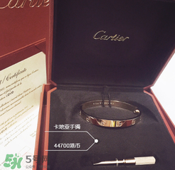 卡地亞手鐲是什么材質(zhì)？卡地亞手鐲是鍍金的嗎？