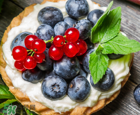 藍(lán)莓和櫻桃可以一起吃嗎？藍(lán)莓和櫻桃哪個(gè)好吃？