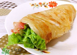 ?手抓餅熱量高嗎？吃手抓餅會(huì)發(fā)胖嗎？