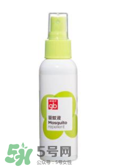 好孩子驅(qū)蚊液怎么樣？好孩子驅(qū)蚊液有效果嗎？