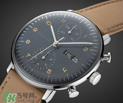 junghans手表算什么檔次？榮漢斯手表怎么樣？