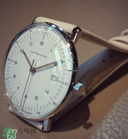 junghans手表算什么檔次？榮漢斯手表怎么樣？