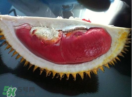 紅心榴蓮好吃嗎？紅心榴蓮和普通榴蓮哪個(gè)好吃?