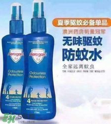 Aerogard孕婦可以用嗎？Aerogard驅(qū)蚊水適不適合孕婦？