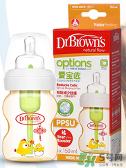 布朗博士和可么可多哪個(gè)好？布朗博士和可么可多奶瓶區(qū)別