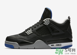 air jordan 4 game royal黑藍(lán)配色什么時(shí)候發(fā)售？
