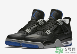 air jordan 4 game royal黑藍(lán)配色什么時(shí)候發(fā)售？