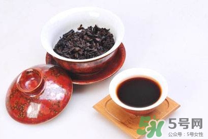 黑茶是普洱茶嗎？黑茶是紅茶嗎？