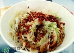 油潑面要過水嗎？油潑面要不要過水？