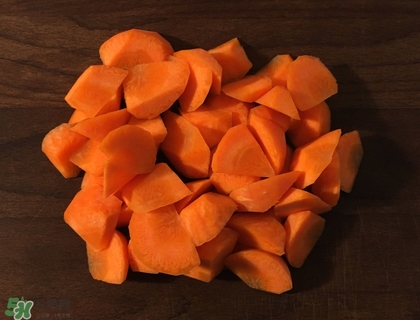 紅薯和胡蘿卜可以一起嗎？胡蘿卜和紅薯怎么做好吃