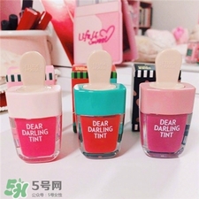 愛(ài)麗小屋冰棒唇釉色號(hào) 愛(ài)麗小屋冰棒唇釉試色