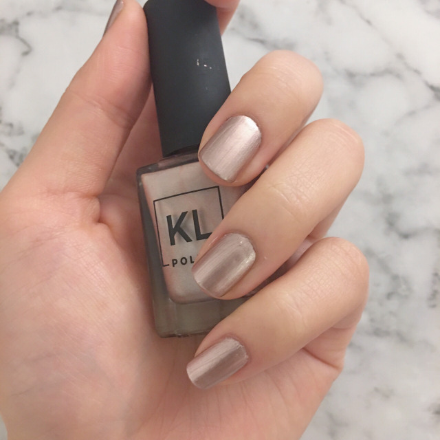 KLPolish指甲油怎么樣？好用嗎