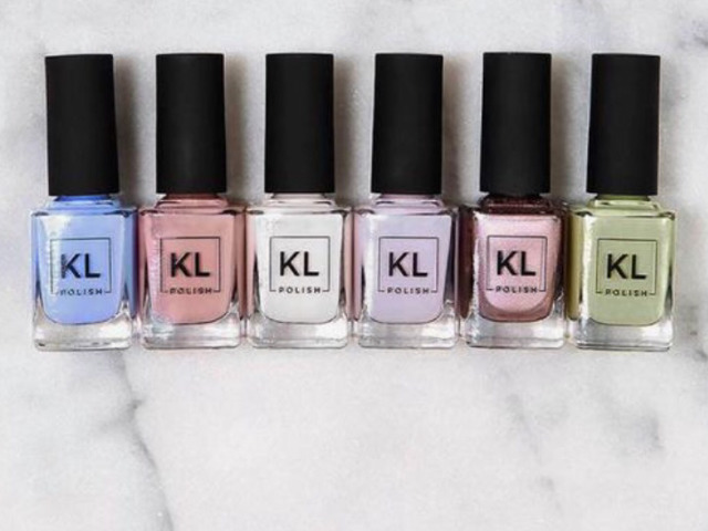 KLPolish指甲油怎么樣？好用嗎