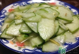 菜瓜是涼性的嗎？菜瓜是涼性還是熱性的？