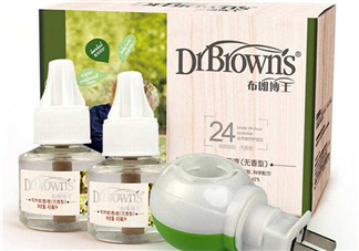 布朗博士驅(qū)蚊液怎么樣？布朗博士驅(qū)蚊液好用嗎？