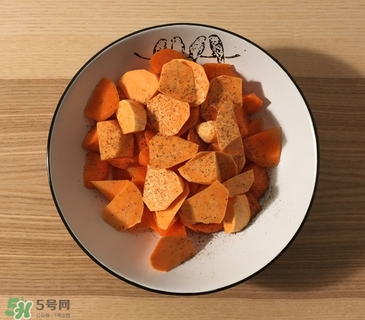 紅薯和胡蘿卜可以一起嗎？胡蘿卜和紅薯怎么做好吃