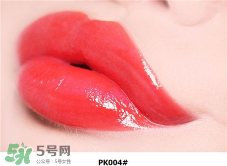 愛(ài)麗小屋冰棒唇釉色號(hào) 愛(ài)麗小屋冰棒唇釉試色