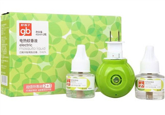 好孩子驅(qū)蚊液怎么樣？好孩子驅(qū)蚊液有效果嗎？