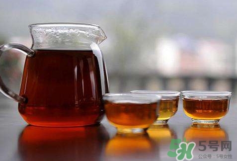 黑茶減肥一個月減多少？黑茶減肥多久可以見效