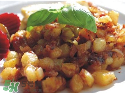 馬鈴薯怎么做好吃？馬鈴薯怎么炒好吃