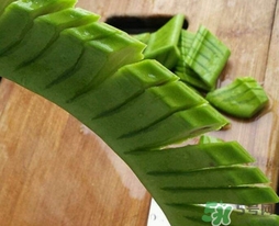 刀豆是蔬菜嗎？刀豆是蔬菜還是糧食？