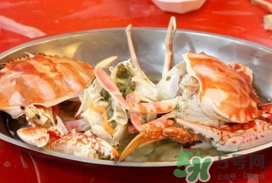 花蓋蟹死了能吃嗎？花蓋蟹死多久之內(nèi)能吃？