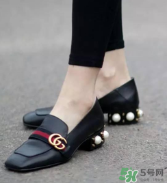 gucci珍珠鞋多少錢？古馳珍珠鞋國(guó)內(nèi)專柜價(jià)格