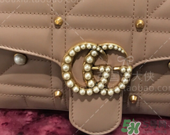 gucci珍珠包怎么看真假？古馳珍珠包真假鑒別