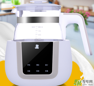 小白熊恒溫調(diào)奶器除氯怎么用？小白熊恒溫調(diào)奶器怎么除氯？