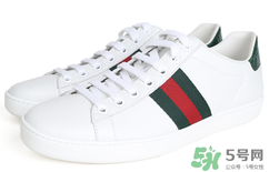 gucci小白鞋怎么看真假？古馳小白鞋真假辨別