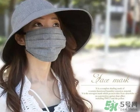 rose blanc防曬口罩怎么樣？rose blanc防曬口罩多少錢