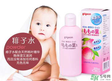 貝親桃子水能擦濕疹嗎？貝親桃子水能治濕疹嗎？