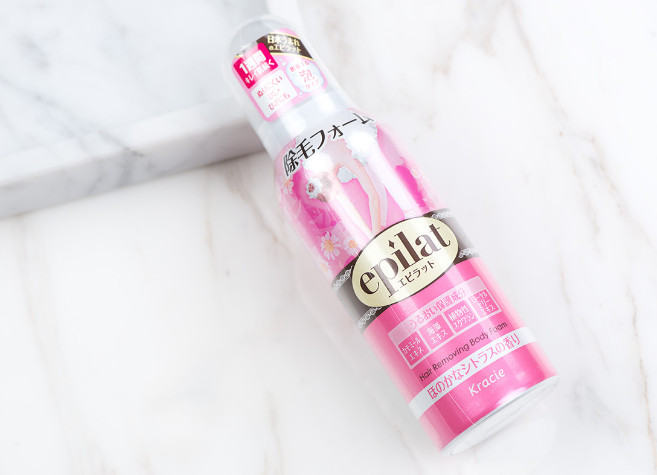 嘉娜寶脫毛膏怎么樣？嘉娜寶脫毛膏使用方法