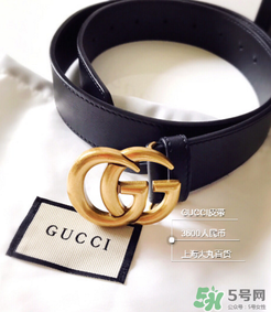 gucci皮帶是真皮嗎？古馳皮帶是什么皮？