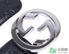 gucci皮帶怎么看真假？古馳皮帶真假辨別