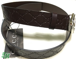 gucci皮帶怎么改大?。抗篷Y皮帶長了怎么辦？