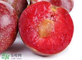 紅心李幾月份成熟？紅心李幾月份上市？