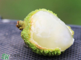 青荔枝放多久變紅？青荔枝怎么保存？