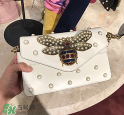 gucci蜜蜂包尺寸多大？古馳蜜蜂包尺寸介紹