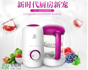 小白熊輔食機(jī)蒸煮后果嚴(yán)重 小白熊輔食機(jī)可以蒸煮嗎？