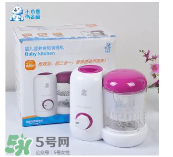 小白熊輔食機(jī)蒸煮后果嚴(yán)重 小白熊輔食機(jī)可以蒸煮嗎？