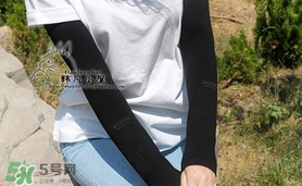 冰袖哪個牌子好？冰袖品牌推薦