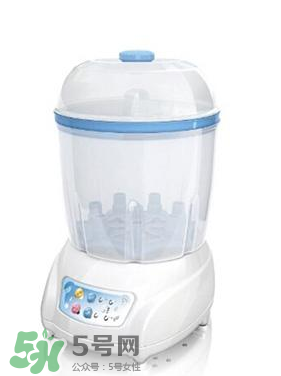 小白熊奶瓶消毒烘干器使用方法 小白熊奶瓶消毒烘干器怎么用？