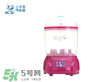 小白熊奶瓶消毒烘干器使用方法 小白熊奶瓶消毒烘干器怎么用？